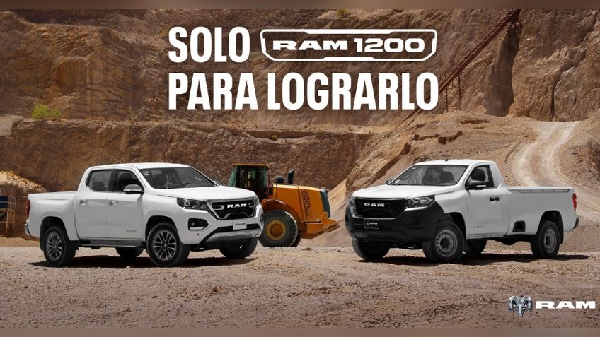 Pick-ups en México, las 5 mejores opciones este 2025 para tu empresa