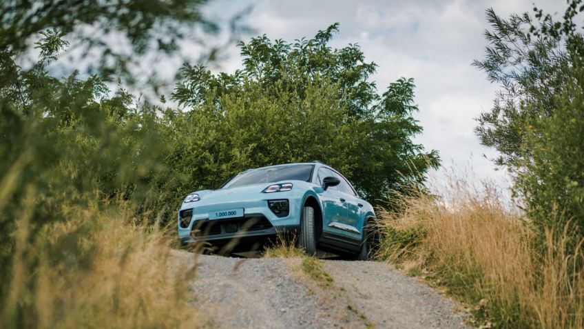 Porsche, con entregas sólidas frente a un escenario desafiante en la lndustria automotriz, así van sus ventas