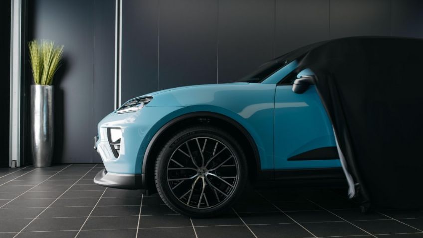 Porsche celebra el Macan un millón fabricado en Leipzig con una versión 100% eléctrica