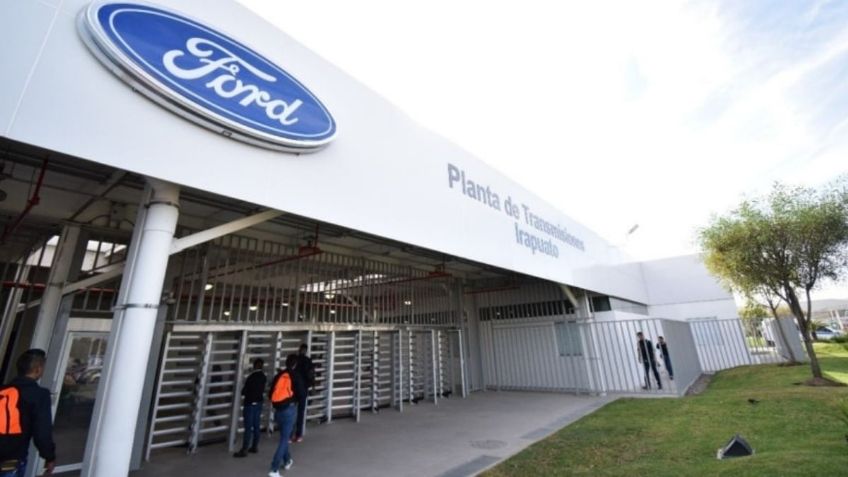 ¿Qué autos se producen y cuáles son las tareas en las plantas que Ford tiene en México?