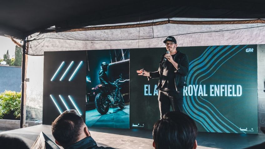 Royal Enfield crece por el motociclismo puro y sus nuevos modelos