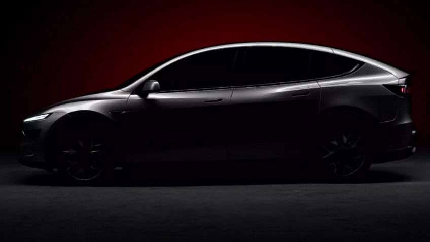Tesla Model Y L 2026, así es el modelo para seis pasajeros, para China pero con potencial global