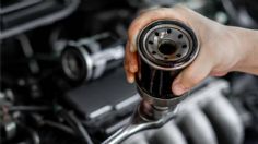 ¿Qué pasa si conduces con el filtro de aceite sucio?