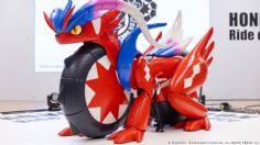 Honda Koraidon: El concepto de movilidad del futuro que tiene que ver con Pokémon debuta en Suzuka