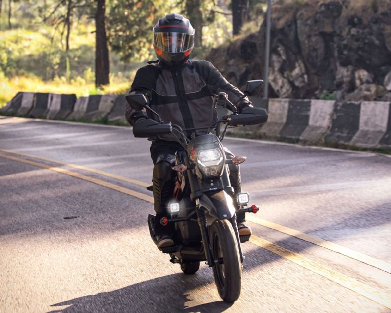 Características de la Vento Ovni Track 170 modelo 2026