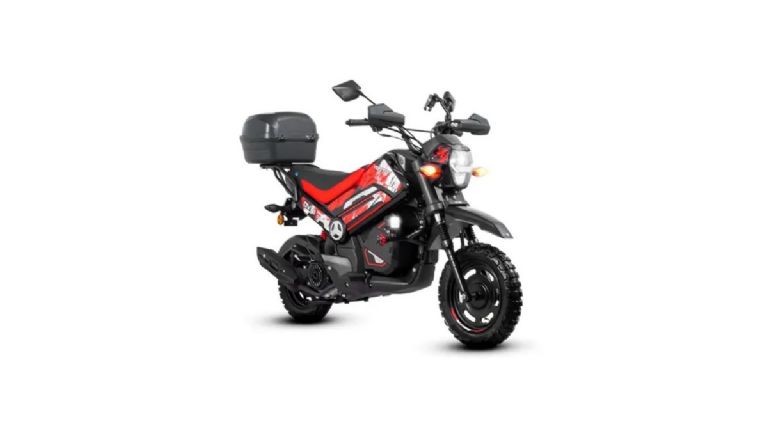 Especificaciones de la Vento Ovni Track 170 modelo 2026