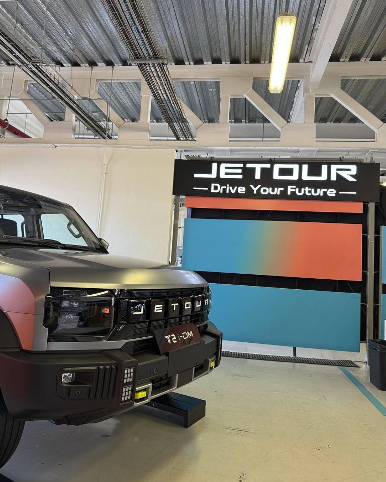 Estafeta Supply Chain respalda a los clientes de JETOUR SOUEAST