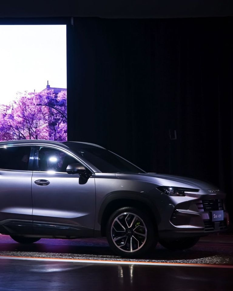 JETOUR SOUAST garantiza una cobertura amplia