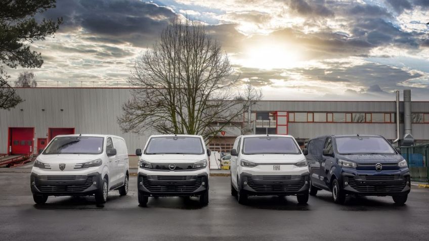 Stellantis decidió suspender su programa de desarrollo de tecnología de pilas de combustible de hidrógeno