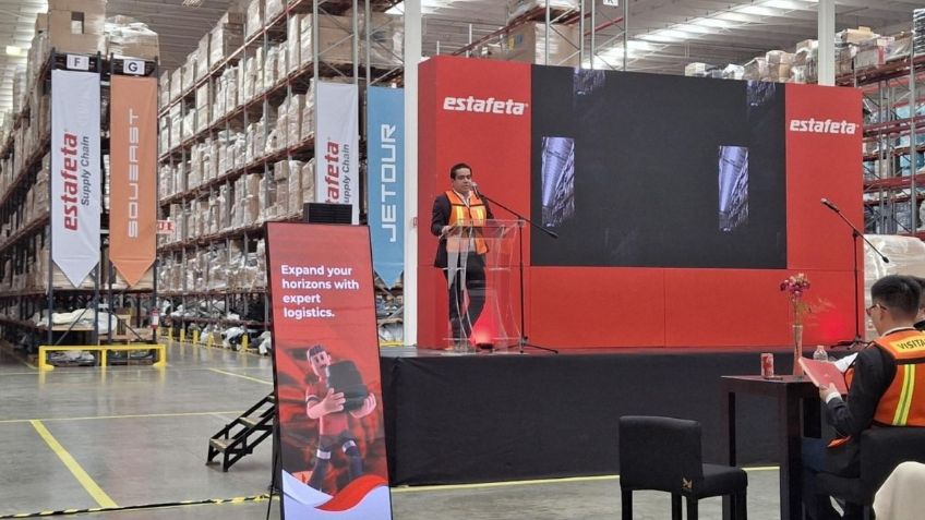 JETOUR SOUEAST se fortalece en México y hace una alianza estratégica con Estafeta Supply Chain