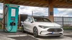 Mercedes-Benz CLA eléctrico: Hasta 792 km de autonomía y tecnología MB.OS de nueva generación