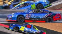 Alessandros Racing, con Triple pole  en Puebla