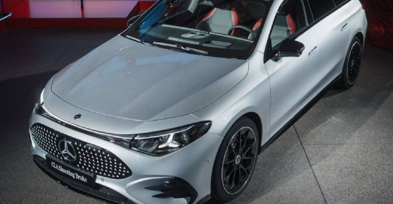 CLA de Mercedes-Benz