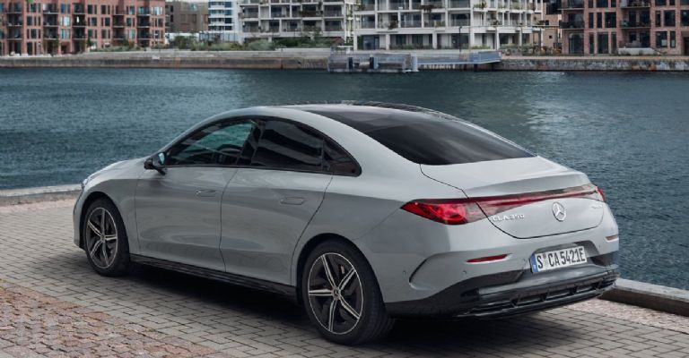 CLA de Mercedes-Benz