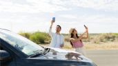 Foto ilustrativa de la nota titulada: ¿Qué hacer si chocas en carretera y no hay señal móvil?