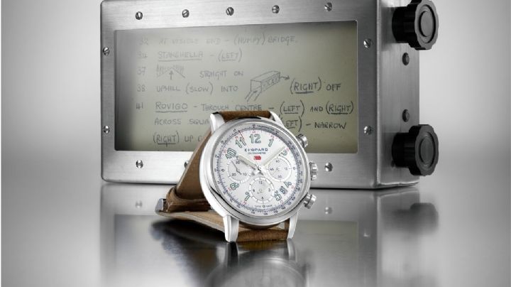 Chopard y Mille Miglia: 38 años de precisión, pasión y velocidad