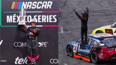 Helio Meza gana en Puebla y se corona campeón de la temporada regular en NASCAR Challenge México