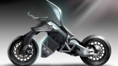 Yamaha gana el Red Dot Award: Design Concept 2025 con su moto futurista que parece criatura viviente