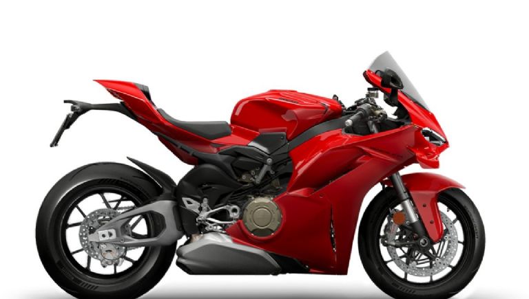Precio de la nueva Ducati Panigale V4 en México