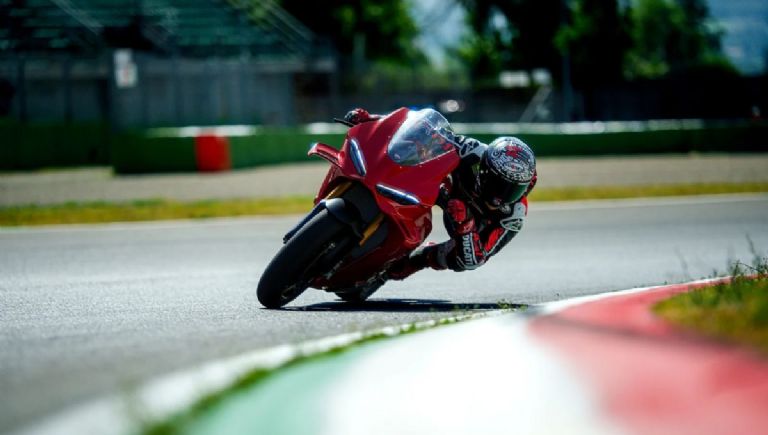 Ducati Panigale V4 La séptima generación combina tecnología y belleza