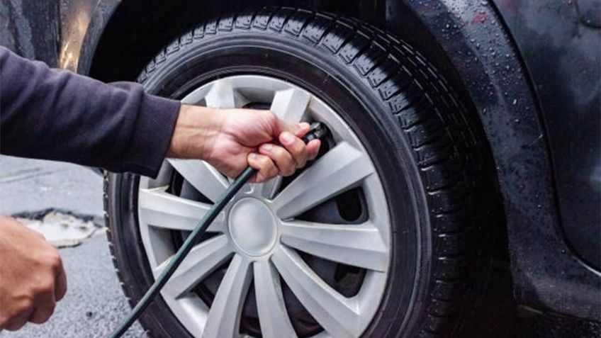 ¿Qué daños puede causar una llanta mal inflada a largo plazo?