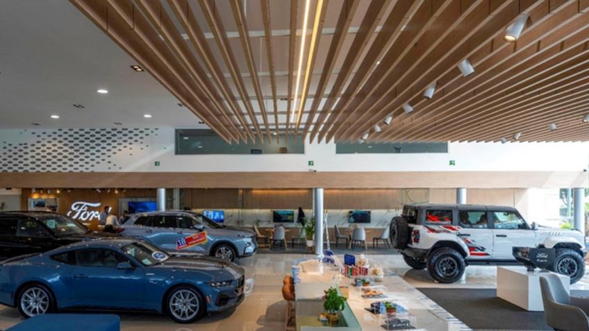 Ford, así es como nació el crédito automotriz