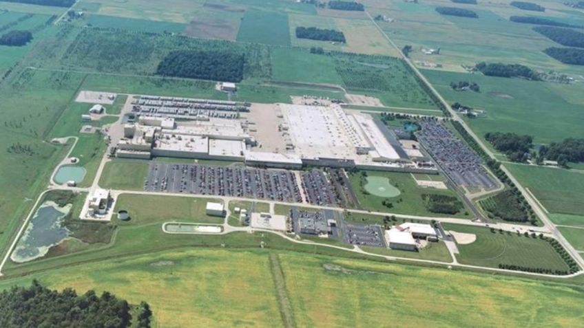 Honda, la planta de motores Anna de Ohio celebra 40 años de producción