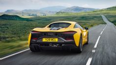 McLaren Artura es nombrado el mejor auto para conductores del Reino Unido por Autocar 2025