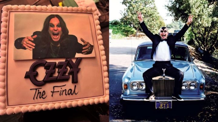 Ozzy Osbourne, ‘El Príncipe de las Tinieblas’ falleció a los 76 años; estos eran sus vehículos favoritos