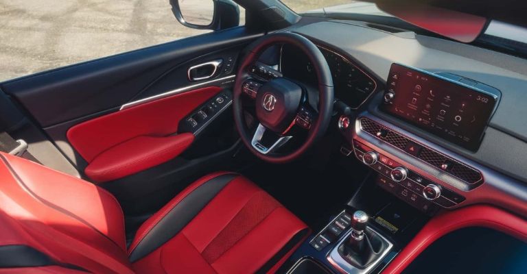 Integra 2026 exterior