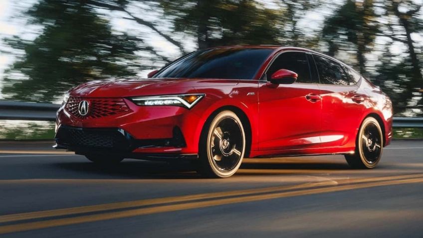 Acura Integra 2026, estas son las adiciones del modelo 2026