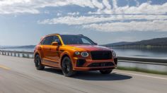 Bentley Bentayga Speed 2026: el SUV más rápido y potente en la historia de la marca