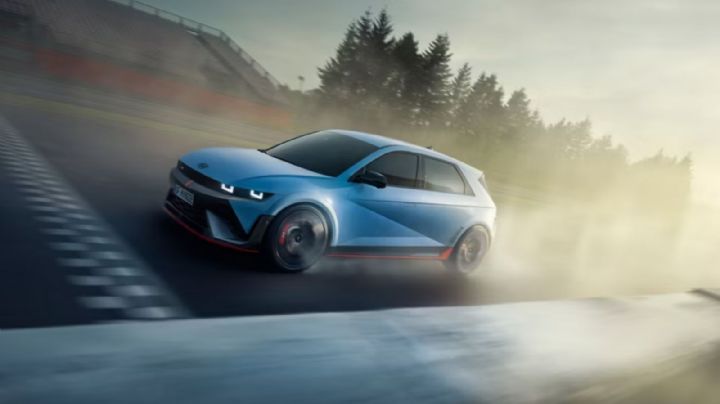 Autocar Awards 2025 reconoce al Hyundai IONIQ 5 N y obtiene el reconocimiento de Auto Cinco Estrellas
