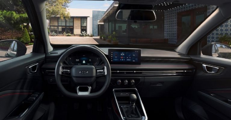 Groove 2026 interior