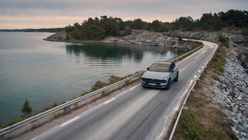 Volvo anuncia los resultados del segundo trimestre de 2025 y progresa para el futuro