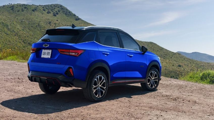 Chevrolet Groove 2026, llega la nueva generación con turbo y estos son los costos ¿Cuál es su precio?