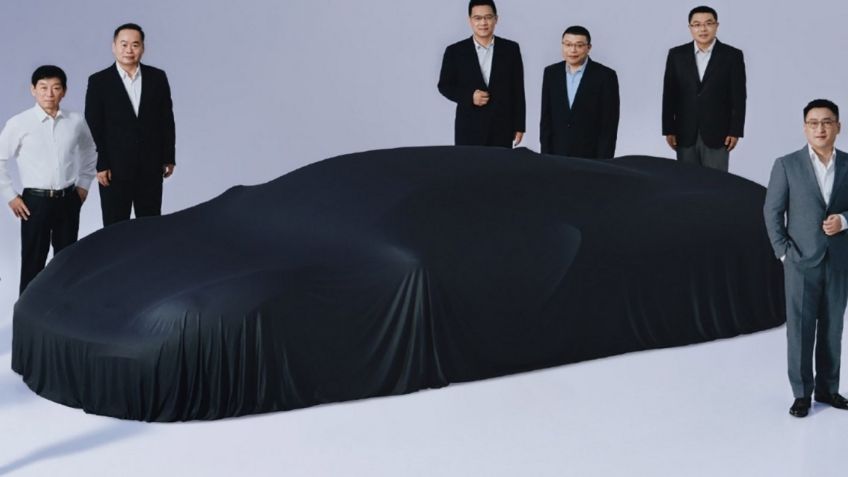 GWM tendrá un nuevo superdeportivo y apunta a las marcas europeas, contara con un V8 PHEV