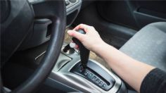 Errores comunes al manejar un auto automático