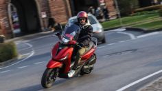 Piaggio Beverly S 400 es un scooter italiano con características deportivas; ¿cuánto cuesta en México?