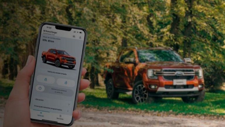 Cómo activar FordPass