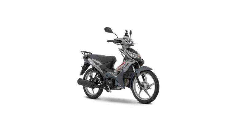 Italika AT150 Grafito