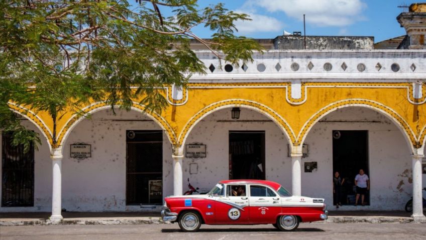 Rally Maya 2026 suma a Chiapas y Palenque por primera vez en su ruta