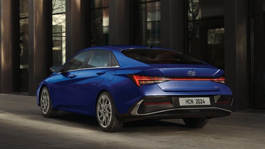 Hyundai Elantra HEV 2026: Estrena una nueva versión y es más competitivo ¿Cuál es su precio?
