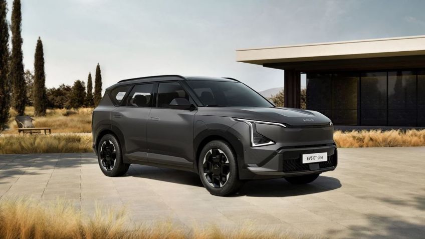 Kia EV5: Un SUV orientado a la familia y que impulsa la electrificación de la marca surcoreana