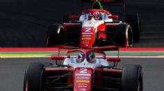 Noel León, el piloto busca podio en Spa Francorchamps en la F3