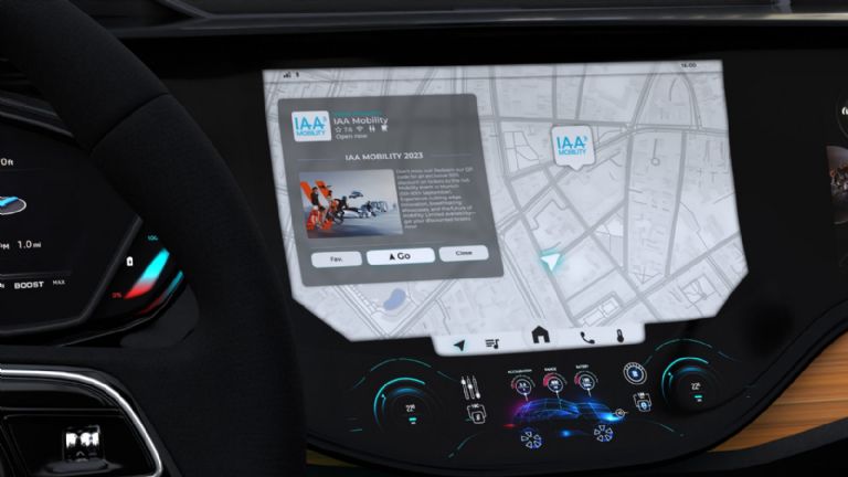 4screen Una mejor toma de decisiones al volante