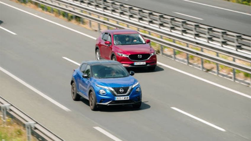 ¿Cómo rebasar de forma segura en carretera? Consejos clave para evitar accidentes
