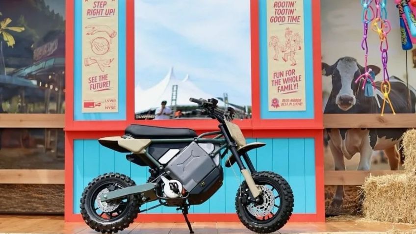 LiveWire: Marca de motos eléctricas de Harley-Davidson presenta dos prototipos para la calle o los senderos