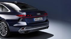 Audi A6 Sedan: diseño y aerodinámica récord con un coeficiente de solo 0.232