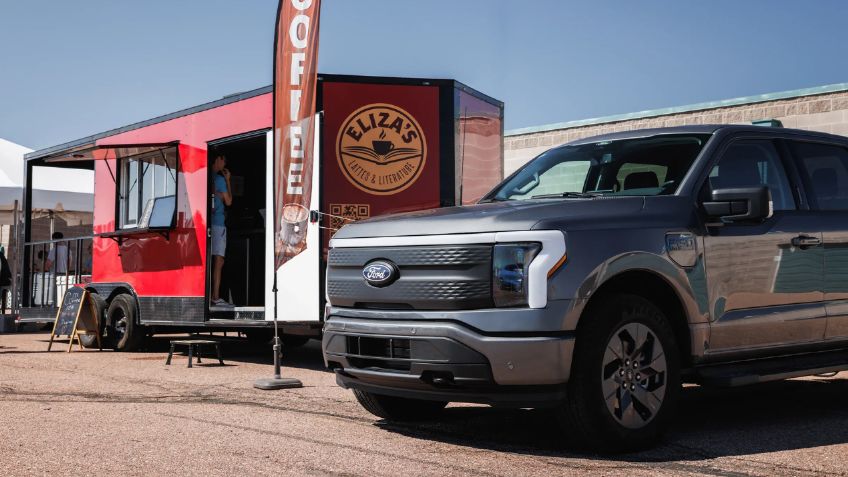 Ford se da la meta de que la mitad de ventas de sus autos serán eléctrificados para 2030